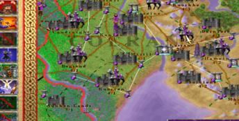 Birthright: The Gorgon's Alliance PC Screenshot