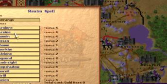 Birthright: The Gorgon's Alliance PC Screenshot