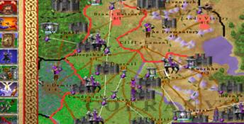 Birthright: The Gorgon's Alliance PC Screenshot