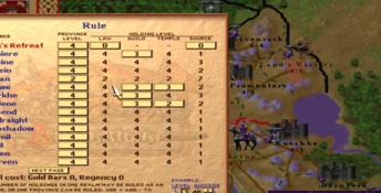 Birthright: The Gorgon's Alliance PC Screenshot