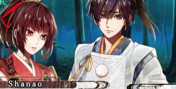 Birushana: Rising Flower of Genpei PC Screenshot