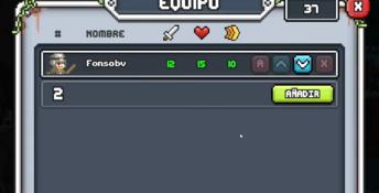 Bit Heroes PC Screenshot