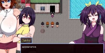 Bitch Family on the Village