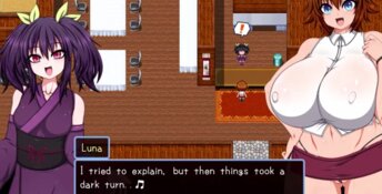 Bitch Family on the Village PC Screenshot