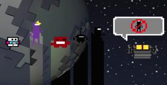 BIT.TRIP FATE PC Screenshot