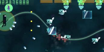 BIT.TRIP FATE PC Screenshot