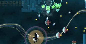 BIT.TRIP FATE PC Screenshot