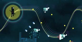 BIT.TRIP FATE PC Screenshot