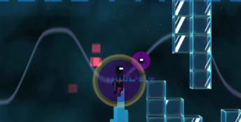 BIT.TRIP FATE PC Screenshot