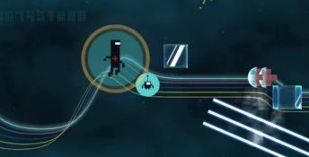 BIT.TRIP FATE PC Screenshot