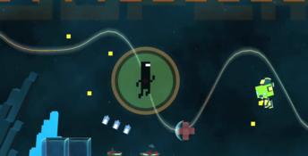 BIT.TRIP FATE PC Screenshot