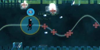 BIT.TRIP FATE PC Screenshot