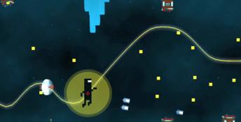 BIT.TRIP FATE PC Screenshot
