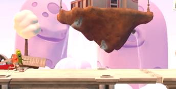BIT.TRIP Presents... Runner2: Future Legend of Rhythm Alien PC Screenshot