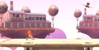 BIT.TRIP Presents... Runner2: Future Legend of Rhythm Alien PC Screenshot