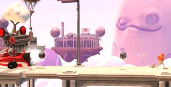 BIT.TRIP Presents... Runner2: Future Legend of Rhythm Alien PC Screenshot