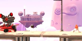BIT.TRIP Presents... Runner2: Future Legend of Rhythm Alien PC Screenshot