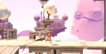 BIT.TRIP Presents... Runner2: Future Legend of Rhythm Alien PC Screenshot