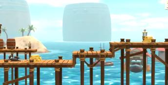 BIT.TRIP Presents... Runner2: Future Legend of Rhythm Alien PC Screenshot