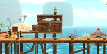 BIT.TRIP Presents... Runner2: Future Legend of Rhythm Alien PC Screenshot