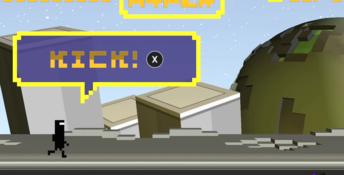 BIT.TRIP Runner PC Screenshot