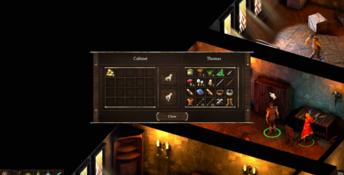 Black Geyser: Couriers of Darkness PC Screenshot