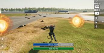 Black Gunner Wukong: Prologue PC Screenshot