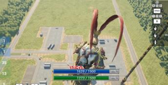 Black Gunner Wukong: Prologue PC Screenshot