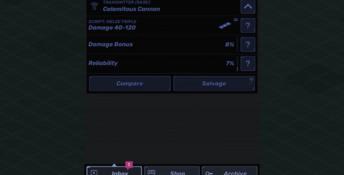 Blacken Slash PC Screenshot