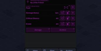 Blacken Slash PC Screenshot