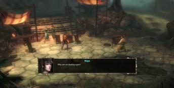 Blackguards Special Edition PC Screenshot
