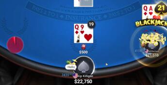 Blackjack Championship PC Screenshot