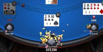 Blackjack Championship PC Screenshot