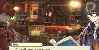 Blacksmith of the Sand Kingdom
