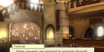 Blacksmith of the Sand Kingdom PC Screenshot