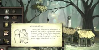 Blacksmith. Song of two Kings. PC Screenshot