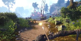 BLACKTAIL PC Screenshot