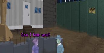 Blackwell Unbound PC Screenshot