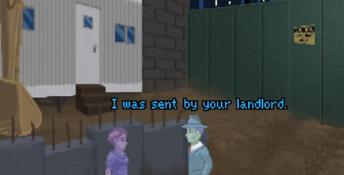 Blackwell Unbound PC Screenshot