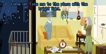 Blackwell Unbound PC Screenshot