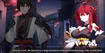 Blades of Jianghu: Ballad of Wind and Dust PC Screenshot