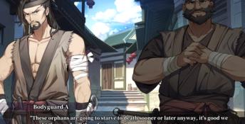 Blades of Jianghu: Ballad of Wind and Dust PC Screenshot