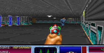 Blake Stone: Aliens of Gold PC Screenshot