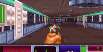 Blake Stone: Aliens of Gold PC Screenshot