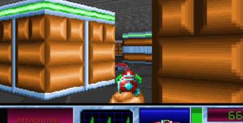 Blake Stone: Aliens of Gold PC Screenshot