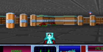 Blake Stone: Aliens of Gold PC Screenshot