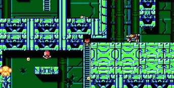 Blaster Master Zero 3 PC Screenshot