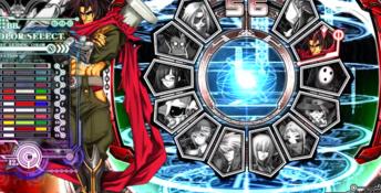 BlazBlue: Calamity Trigger PC Screenshot