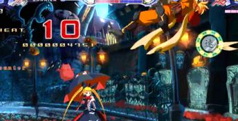 BlazBlue: Calamity Trigger PC Screenshot