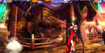 BlazBlue: Calamity Trigger PC Screenshot